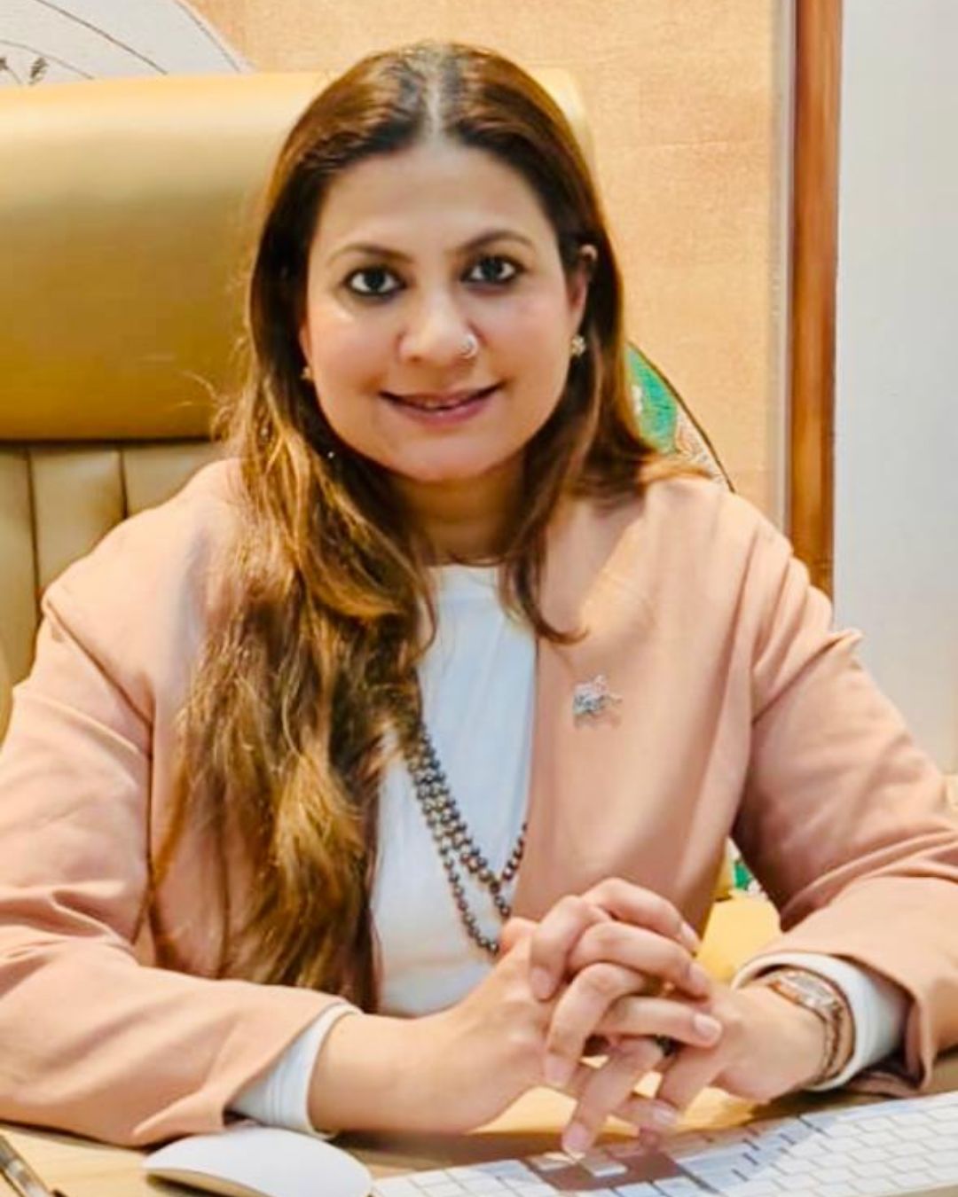 Ms. Neha Pranay Nath