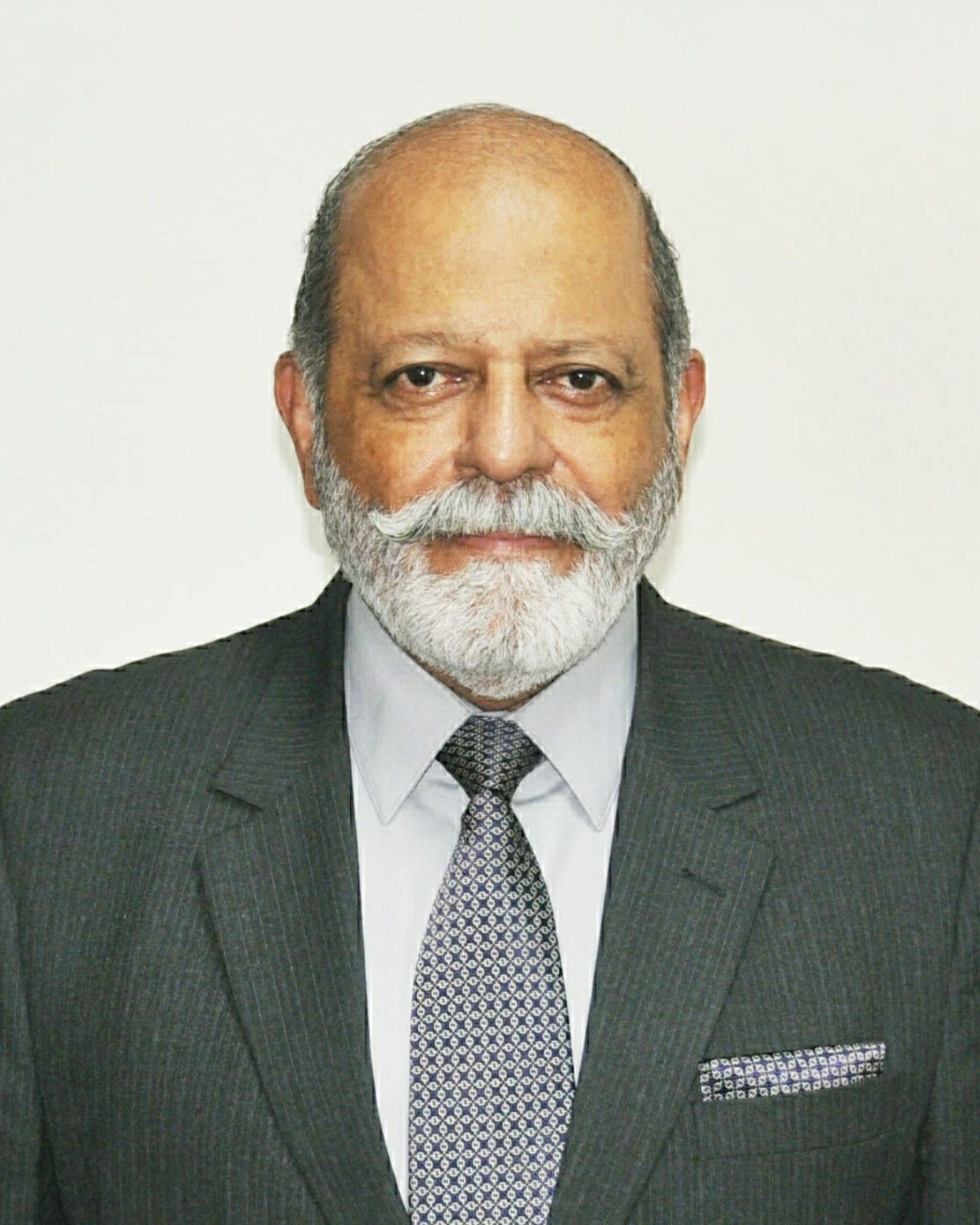 Ambassador Sujan R Chinoy