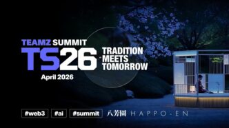 Web3 & AI Conference Returns to Tokyo