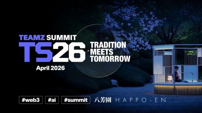 Web3 & AI Conference Returns to Tokyo