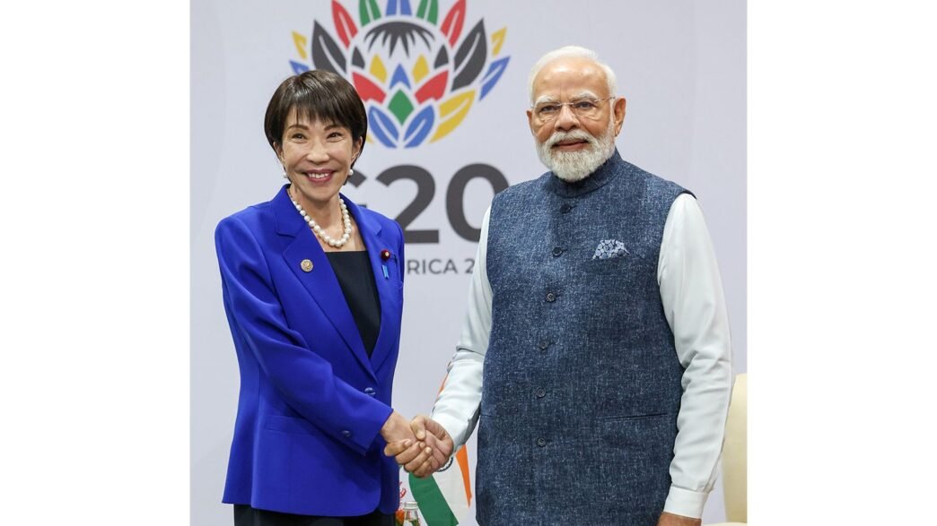 India Japan Economic Partnership Growth