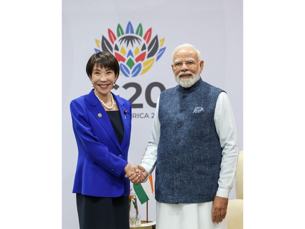 India Japan Economic Partnership Growth