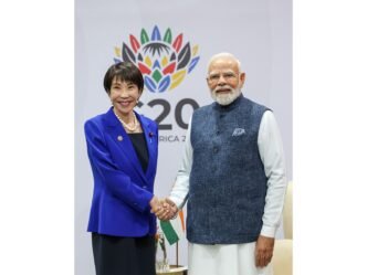 India Japan Economic Partnership Growth