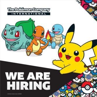 Pokemon Company International