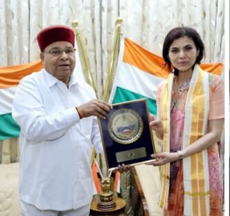 Ambassador Nagma Mallick