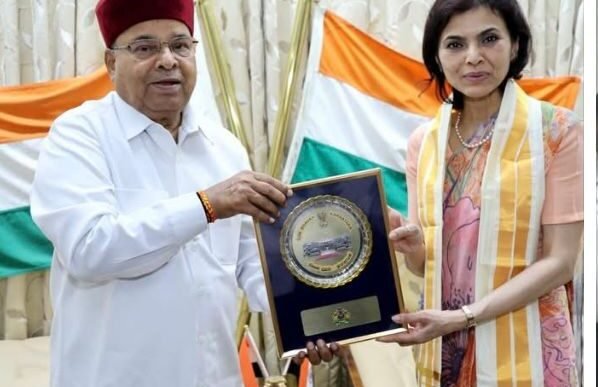 Ambassador Nagma Mallick