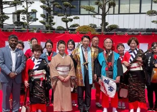 Hakata Dontaku Festival