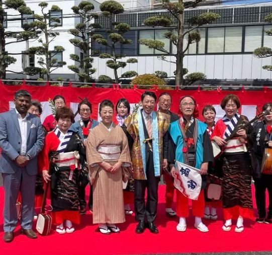 Hakata Dontaku Festival