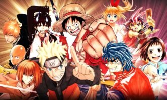 How Manga and Anime Became a WEP