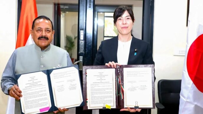 India and Japan Deepen Strategic Ties with Landmark Quantum Technology