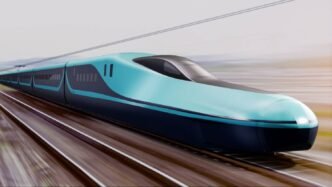 Indias First Indigenous B28 Bullet Train at Bengaluru