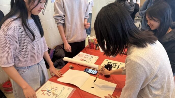 JASA Bunkasai event