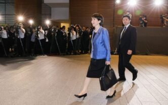 Japan South Korea Summit Talks Aim to Strengthen Regional Cooperation