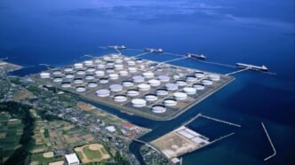 Japan oil reserves release 2026