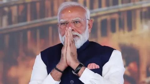 Modi gold policy