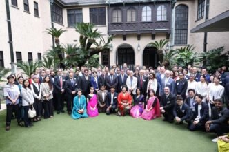 Rising India 2 Strengthening India–Japan Ties in Tokyo