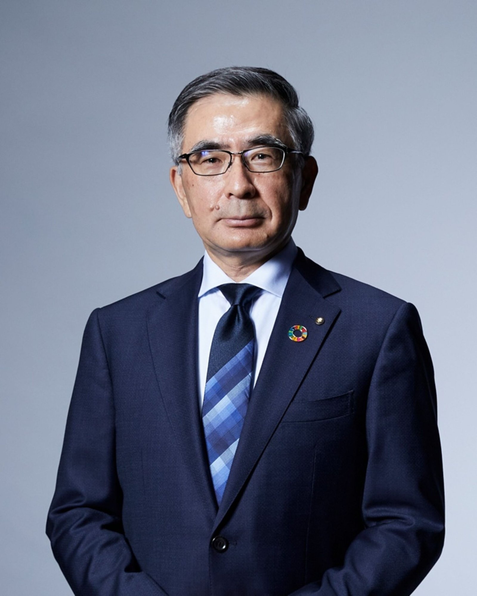 Mr. Toshihiro Suzuki