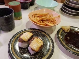 UNESCO Japanese Cuisine Exhibition