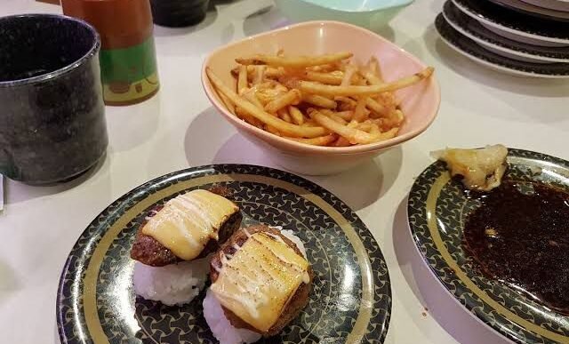 UNESCO Japanese Cuisine Exhibition