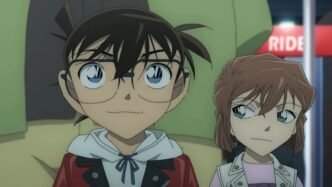Detective Conan Box Office