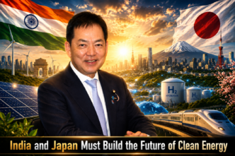 India and Japan Must Build the Future of Clean Energy Together