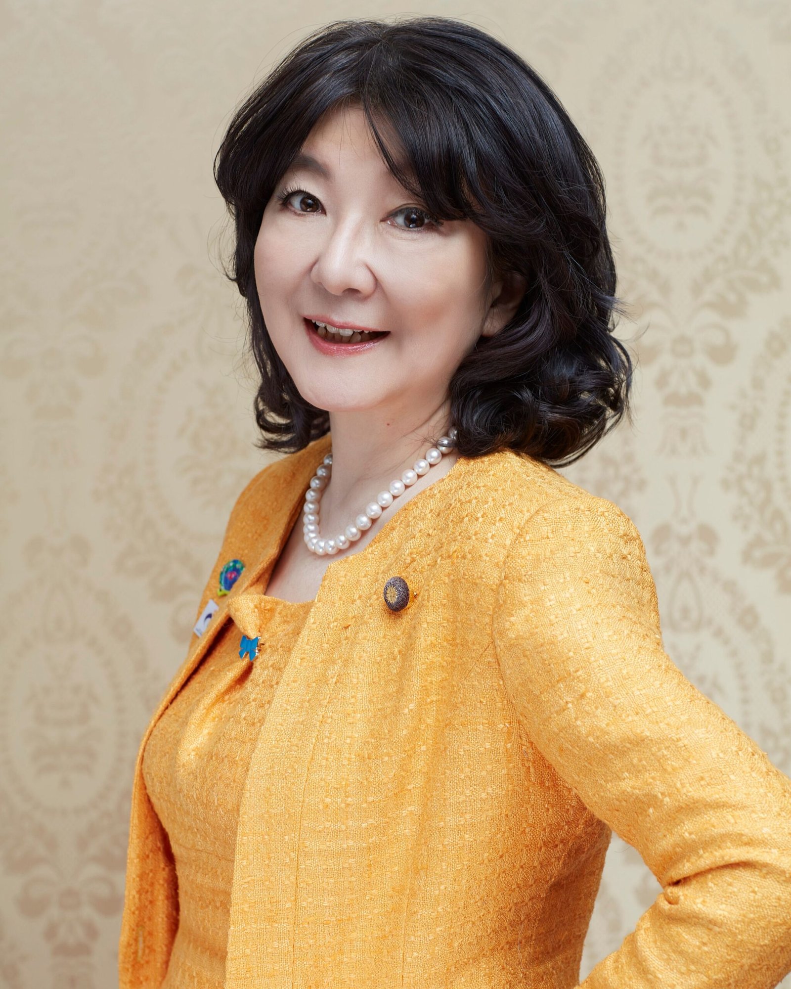 H.E. Minister Satsuki Katayama