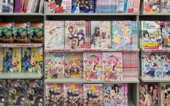 Japanese Manga Publisher