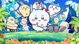 Chiikawa the Movie