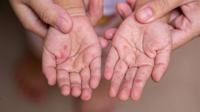 Hand, Foot and Mouth Disease Cases Rise Across Japan
