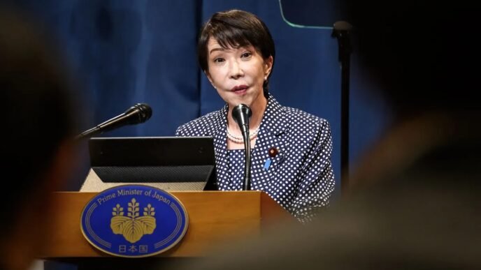 Japan investment plan