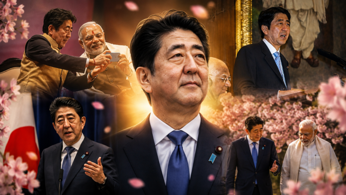 Remembering Shinzo Abe