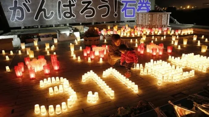 Immersive Art Exhibition Honors Victims of Japan’s 2011 Great East Japan Earthquake