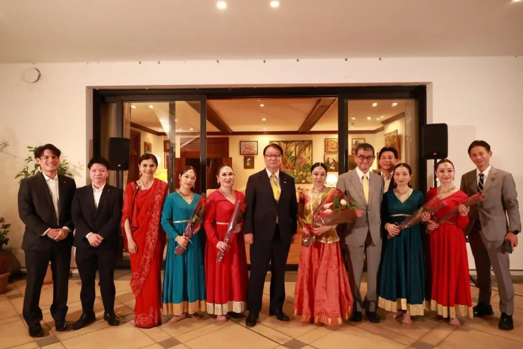 India House Hosts India Japan Friendship Parliament y League to Deepen Bilateral Ties converted