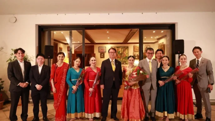 India House Hosts India Japan Friendship Parliament y League to Deepen Bilateral Ties converted