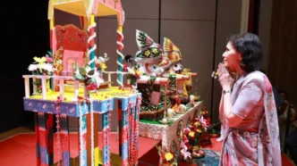 Jagannath Rath Yatra Celebrated in Tokyo, Strengthening India Japan Cultural Bonds converted