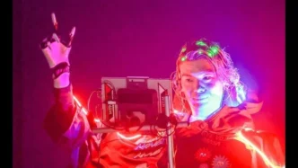Technology and Creativity Shine at ALS Concert, Inspiring Hope for a Limitless Future