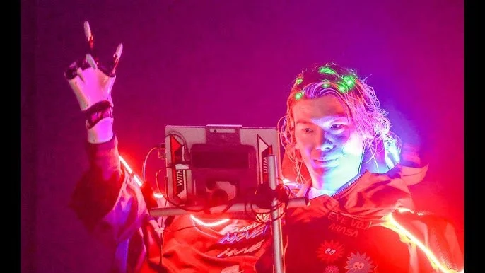 Technology and Creativity Shine at ALS Concert, Inspiring Hope for a Limitless Future