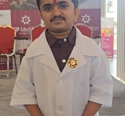 Dr. Ganesh Baraiya