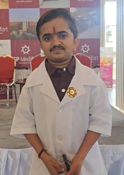 Dr. Ganesh Baraiya