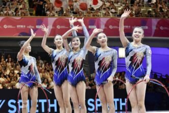 Fairy Japan 2028 Olympics