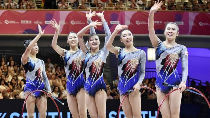 Fairy Japan 2028 Olympics
