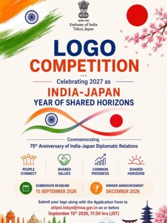 India Japan diplomatic relations 75th anniversary