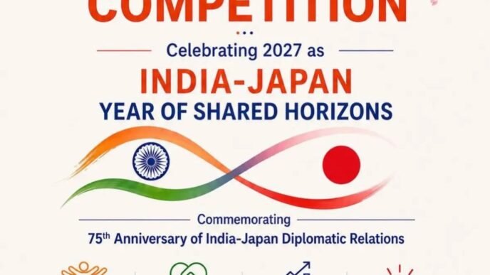 India Japan diplomatic relations 75th anniversary