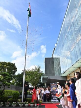 India celebrates its 80th Independence Day