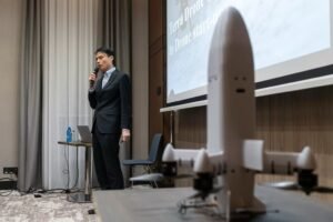 Japan 3D printed drones