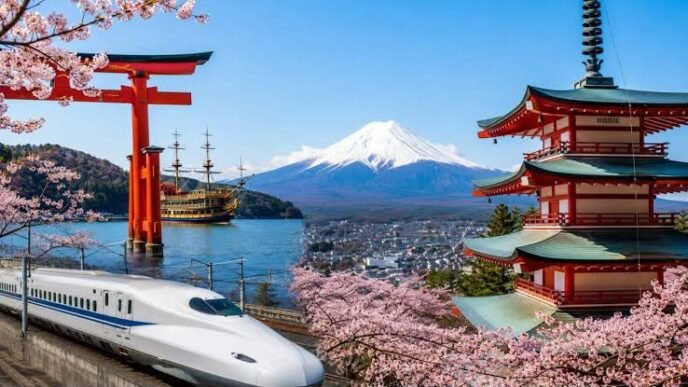 Japan Holiday Package From Delhi