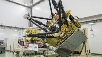 Japan Mars Mission
