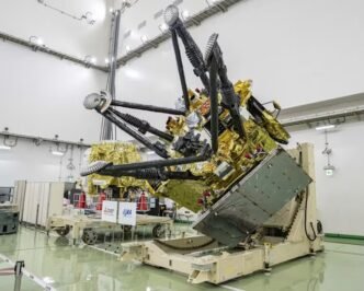 Japan Mars Mission