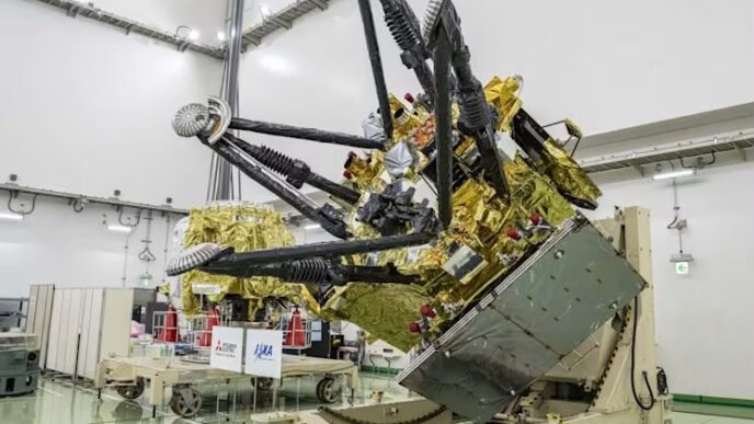 Japan Mars Mission
