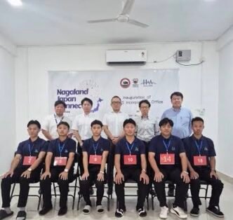 Kawasaki Heavy Industries Nagaland